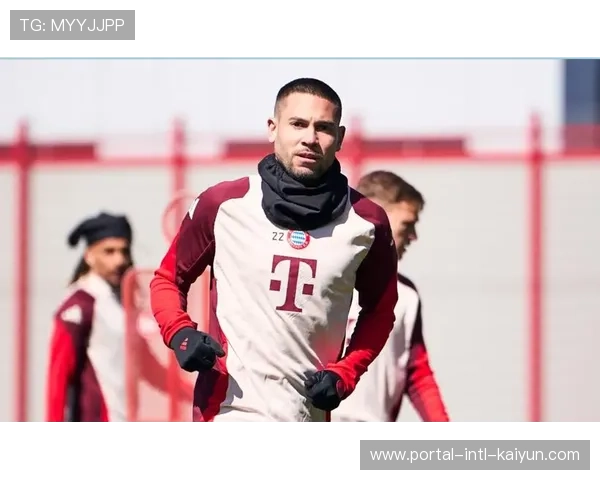 格雷罗伤愈恢复训练，坦言渴望强化拜仁中场防守